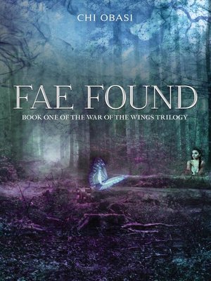 cover image of Fae Found
